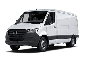 2025 Mercedes-Benz Sprinter 3500 Cargo 144 WB Cargo Van